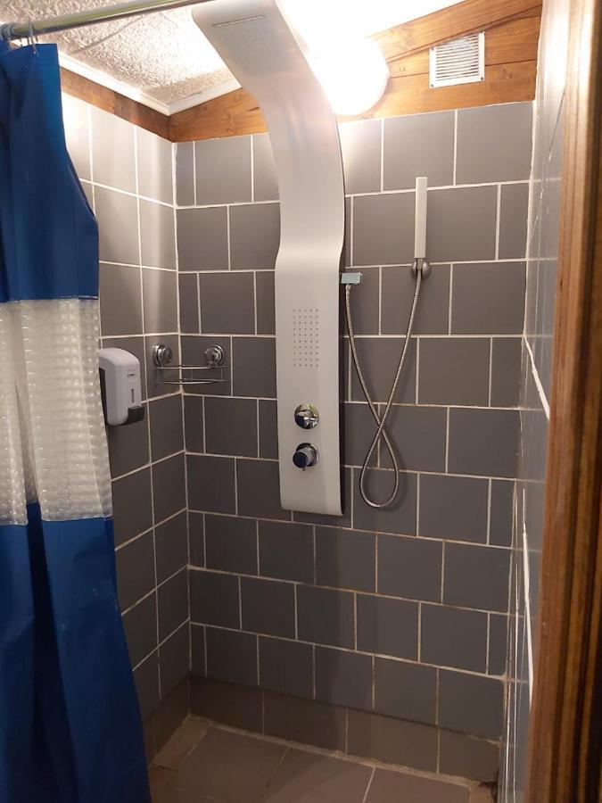 Gite La Cascade Blanche Salazie Εξωτερικό φωτογραφία